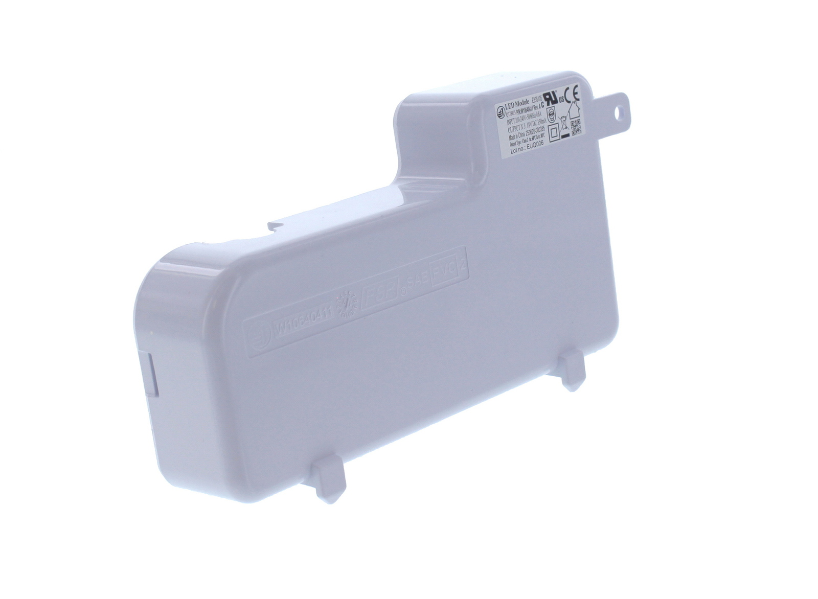 W11368839 - Genuine OEM Whirlpool Refrigerator Inverter Box